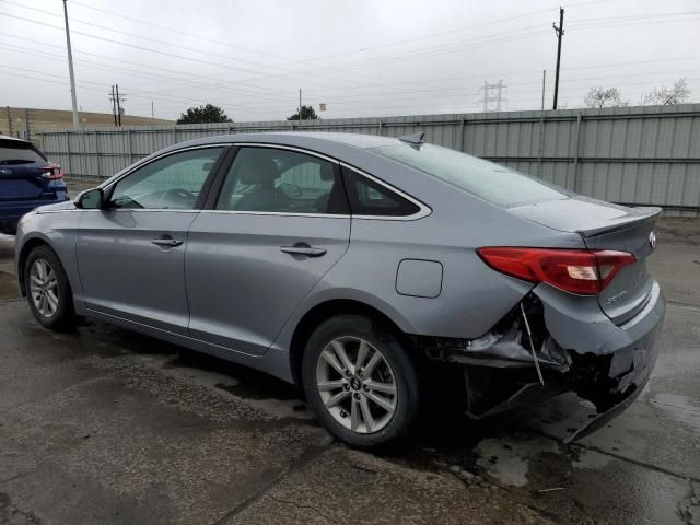 2016 Hyundai Sonata SE