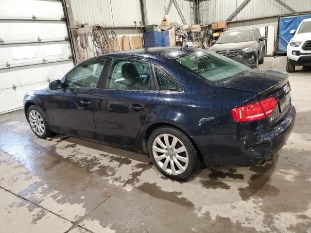 2010 Audi A4 Premium