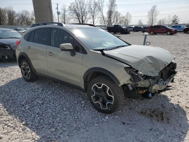 2015 Subaru XV Crosstrek 2.0 Limited