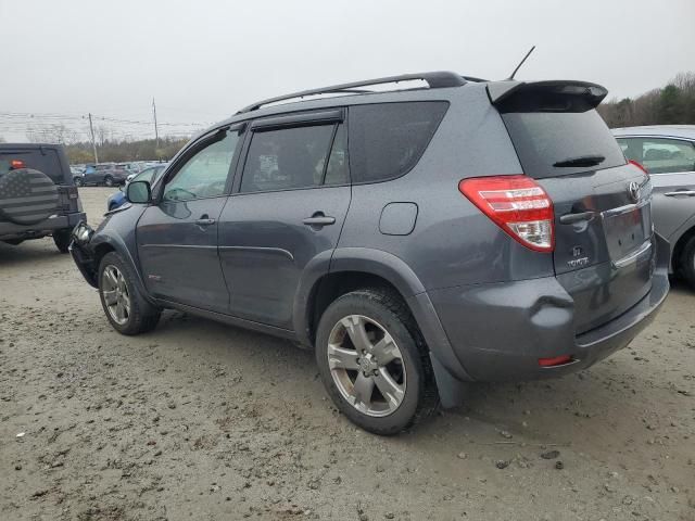 2010 Toyota Rav4 Sport