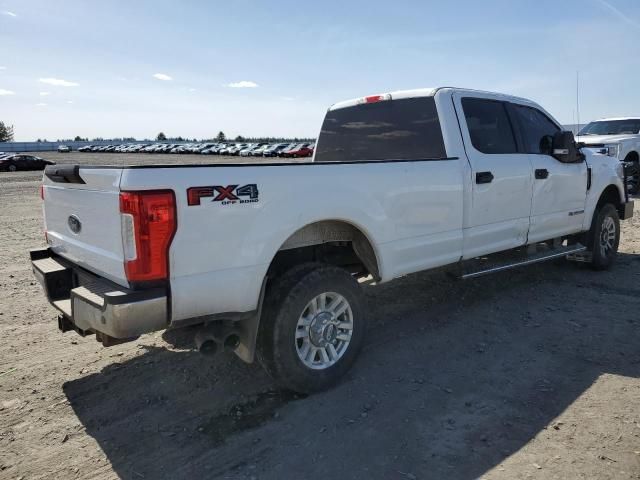 2017 Ford F350 Super Duty