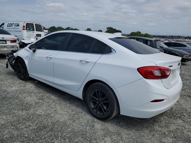 2019 Chevrolet Cruze LT