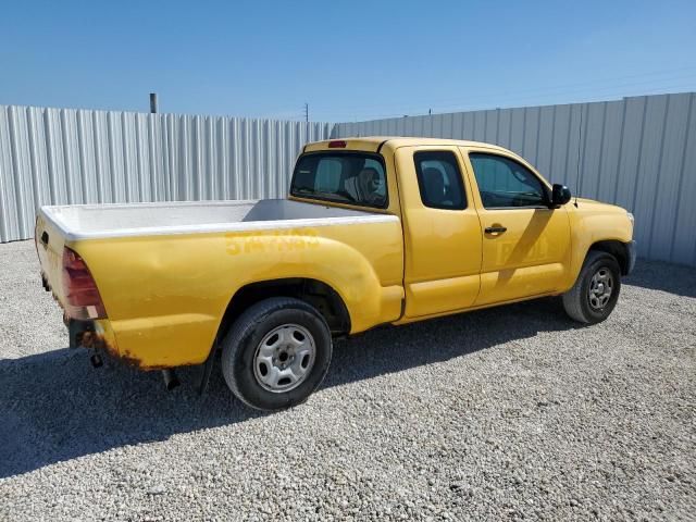 2015 Toyota Tacoma Access Cab