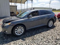 Salvage cars for sale at Tifton, GA auction: 2010 Toyota Venza