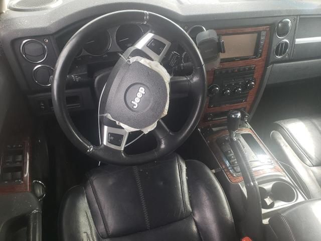 2010 Jeep Commander Limited