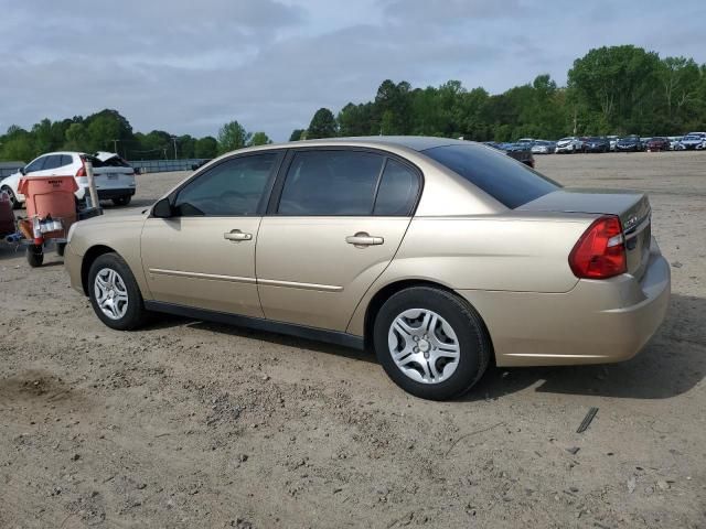 2007 Chevrolet Malibu LS