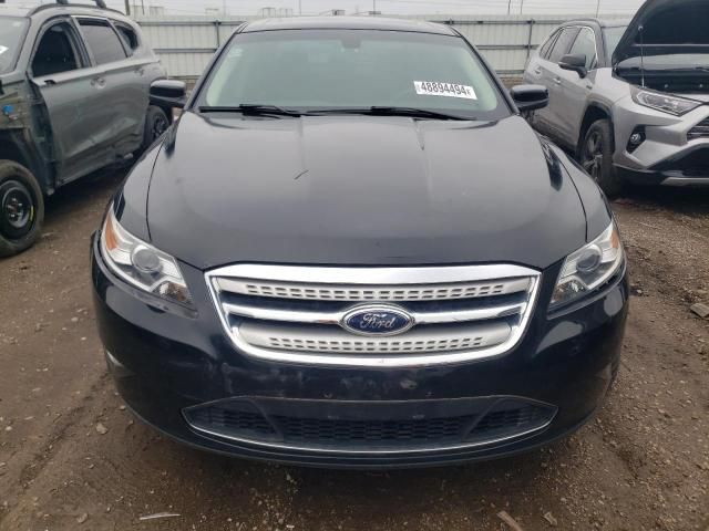 2010 Ford Taurus SHO