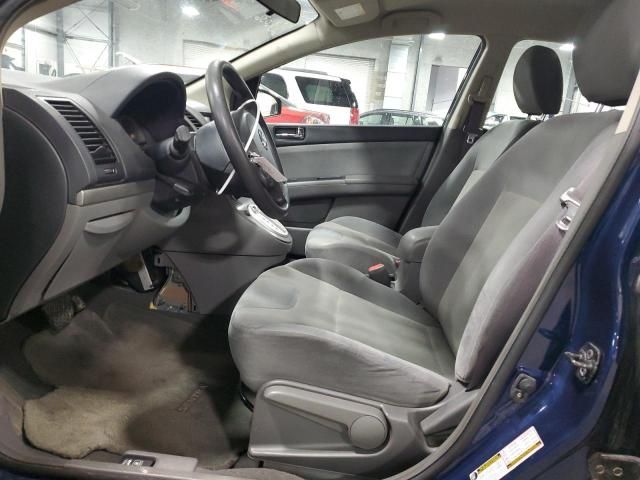 2009 Nissan Sentra 2.0