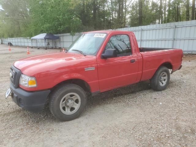 2008 Ford Ranger