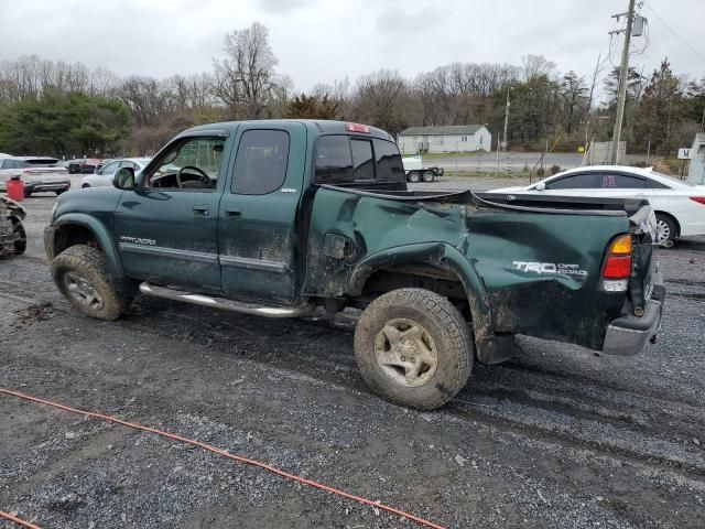 2003 Toyota Tundra Access Cab SR5