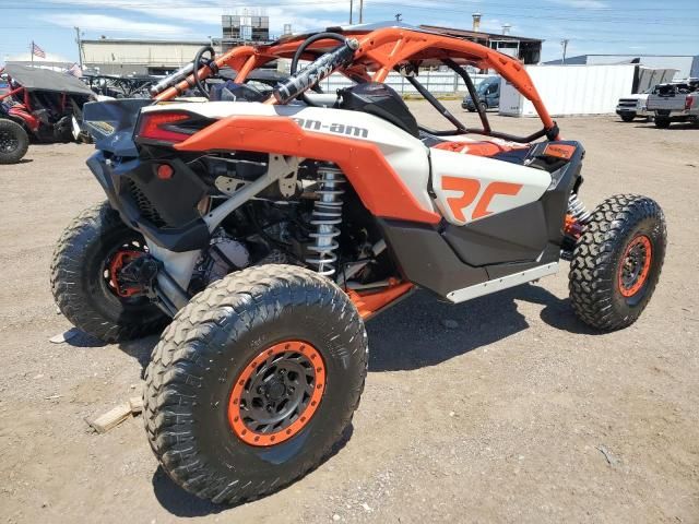 2021 Can-Am Maverick X3 X RC Turbo RR