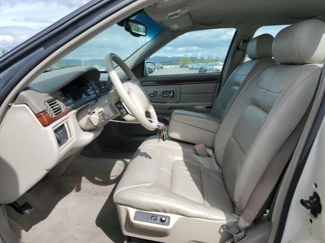 1999 Cadillac Deville