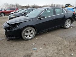 Salvage cars for sale from Copart Duryea, PA: 2016 Chevrolet Malibu Limited LT