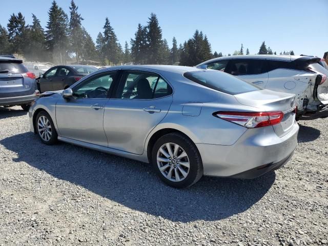 2020 Toyota Camry LE