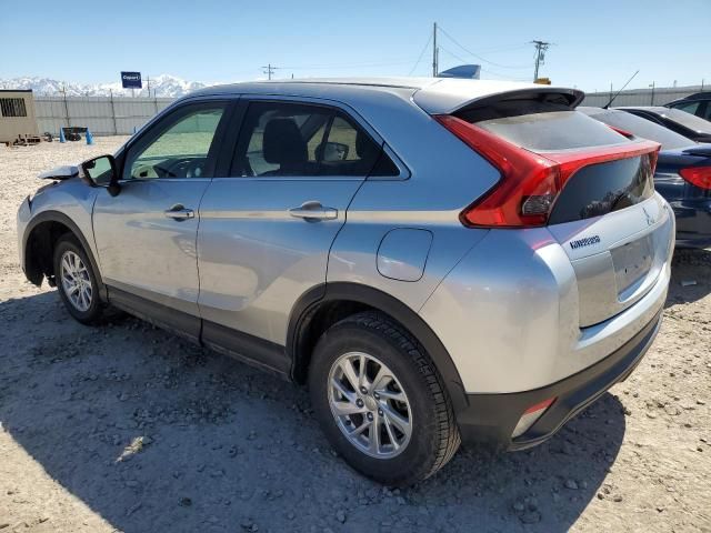 2019 Mitsubishi Eclipse Cross ES