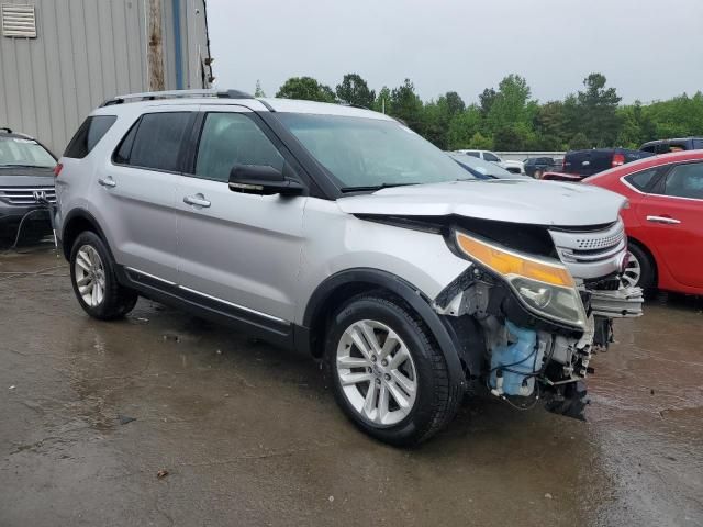 2011 Ford Explorer XLT