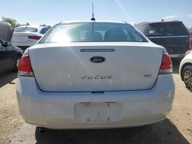 2010 Ford Focus SEL