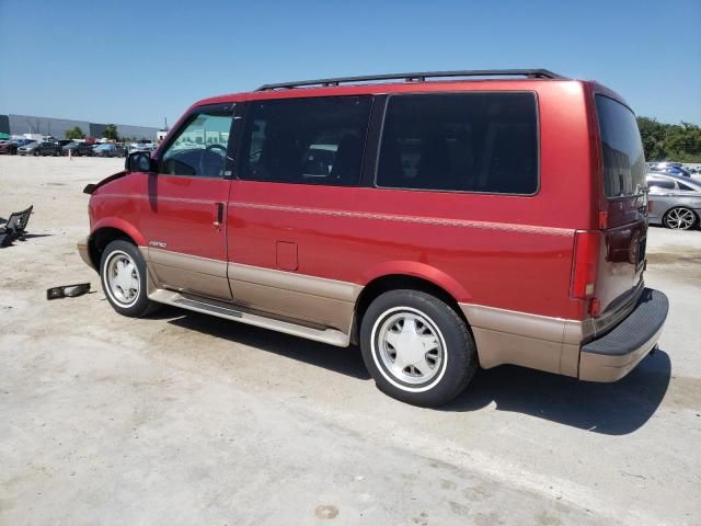 1999 Chevrolet Astro