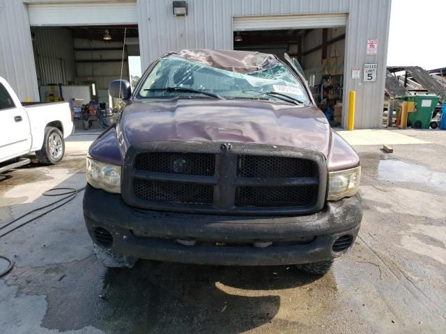 2004 Dodge RAM 1500 ST