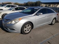 Salvage cars for sale from Copart Las Vegas, NV: 2012 Hyundai Sonata GLS