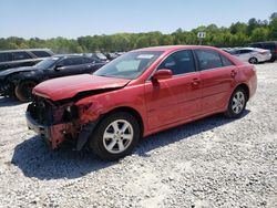 Salvage cars for sale from Copart Ellenwood, GA: 2009 Toyota Camry Base