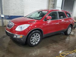 Buick Enclave Vehiculos salvage en venta: 2012 Buick Enclave