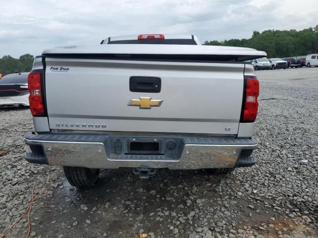 2016 Chevrolet Silverado C1500 LT