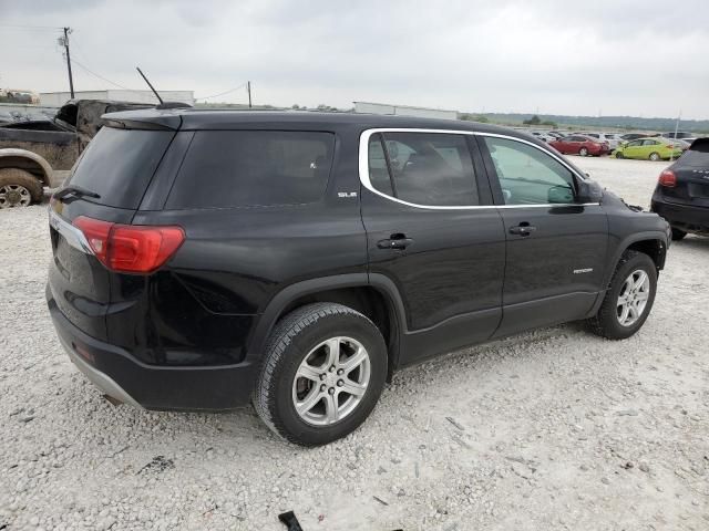 2019 GMC Acadia SLE