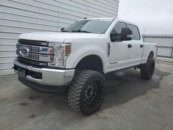 Salvage cars for sale at San Diego, CA auction: 2019 Ford F250 Super Duty