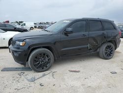 Vehiculos salvage en venta de Copart San Antonio, TX: 2021 Jeep Grand Cherokee Laredo