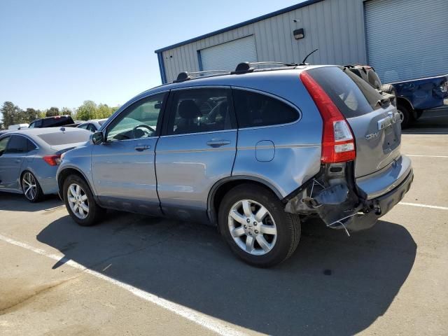 2007 Honda CR-V EXL