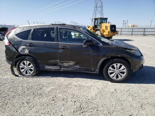 2013 Honda CR-V EXL