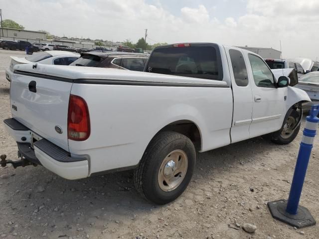 1999 Ford F150