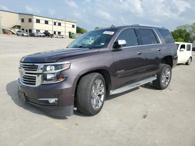 2015 Chevrolet Tahoe C1500 LTZ