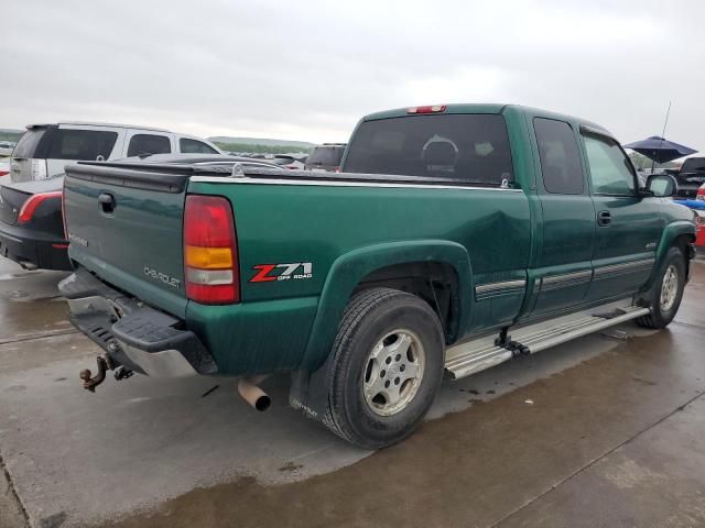 2000 Chevrolet Silverado K1500