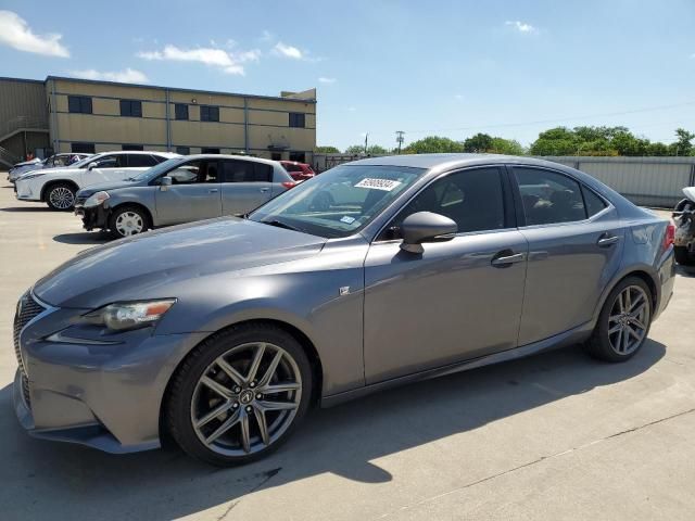 2014 Lexus IS 250