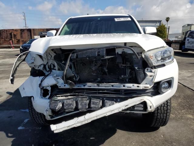 2016 Toyota Tacoma Double Cab