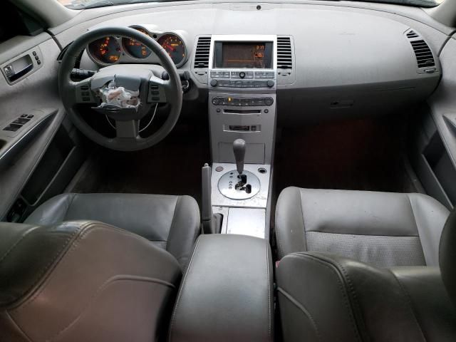 2005 Nissan Maxima SE