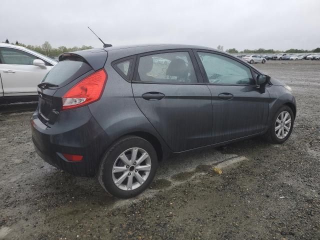 2011 Ford Fiesta SE