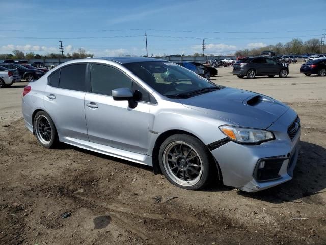 2019 Subaru WRX Premium