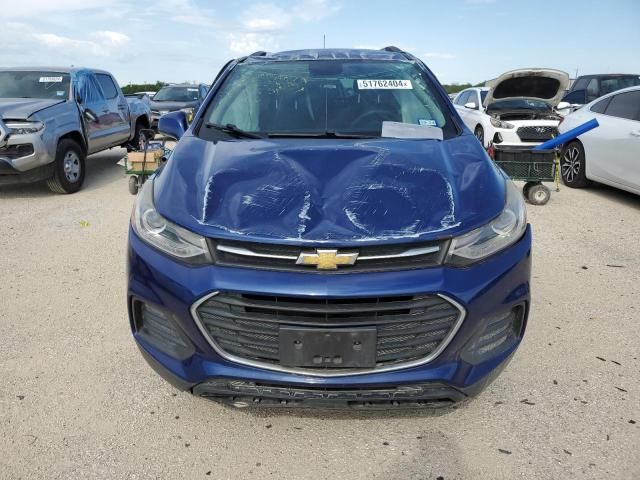 2017 Chevrolet Trax 1LT