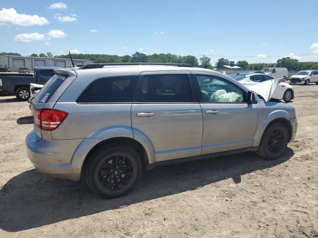 2020 Dodge Journey SE