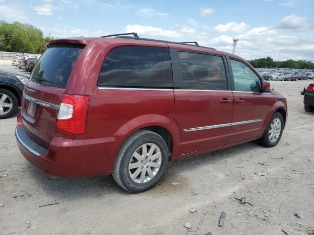 2014 Chrysler Town & Country Touring