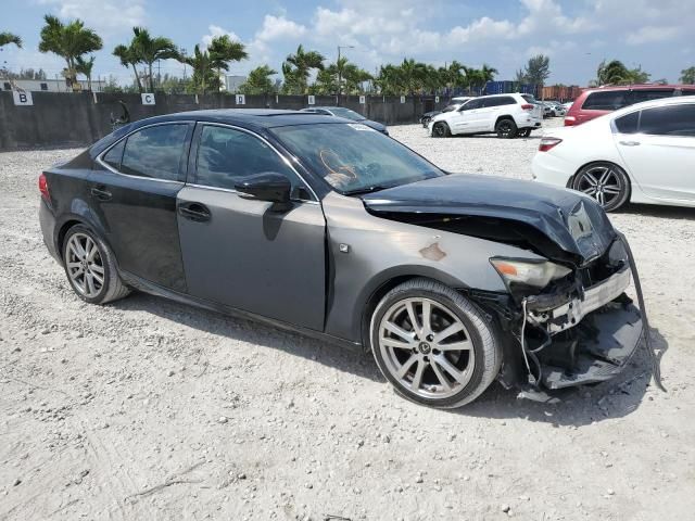 2014 Lexus IS 250