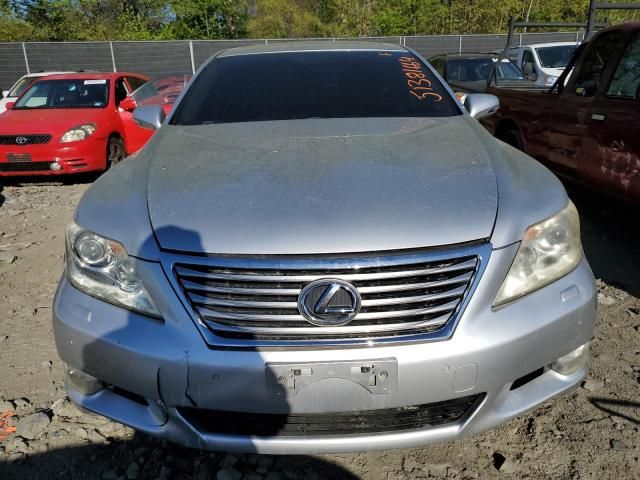 2010 Lexus LS 460L