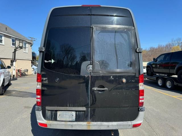 2010 Mercedes-Benz Sprinter 2500