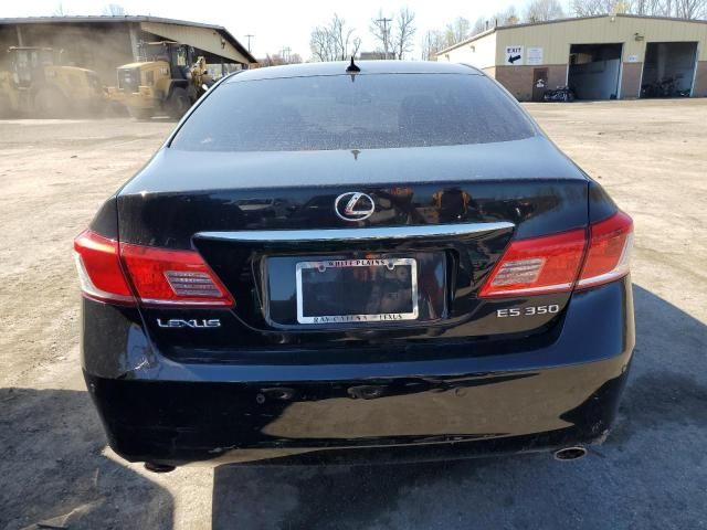 2010 Lexus ES 350