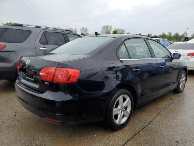 2014 Volkswagen Jetta TDI