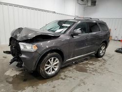 Dodge Durango Limited Vehiculos salvage en venta: 2015 Dodge Durango Limited