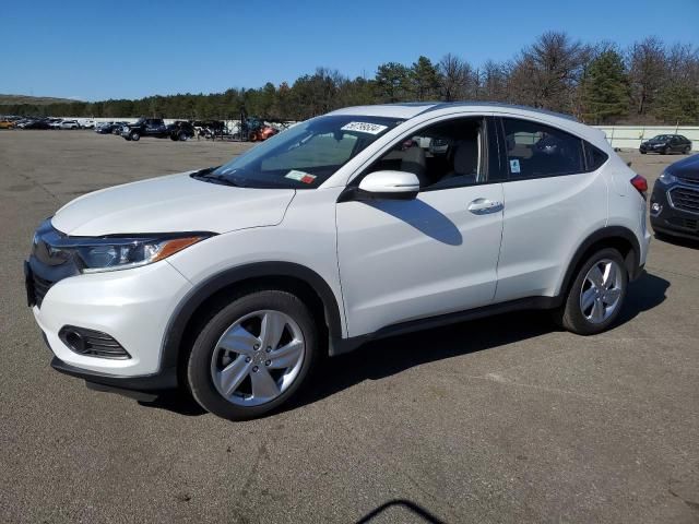 2019 Honda HR-V EX